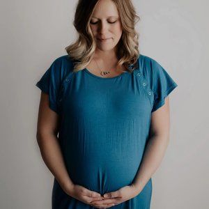 Labor and Delivery Hospital Gown